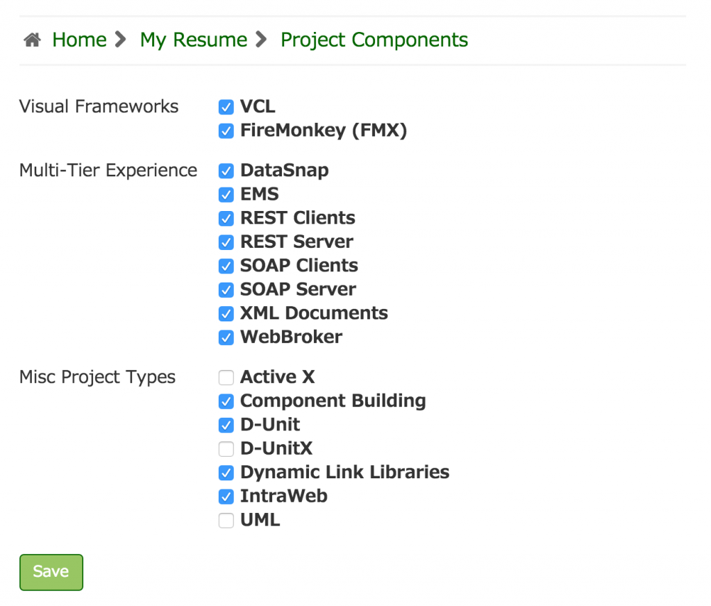 Delphi Jobs Board for Developers Delphi Jobs Board